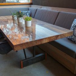 Inca Outdoor table - Dining Tables