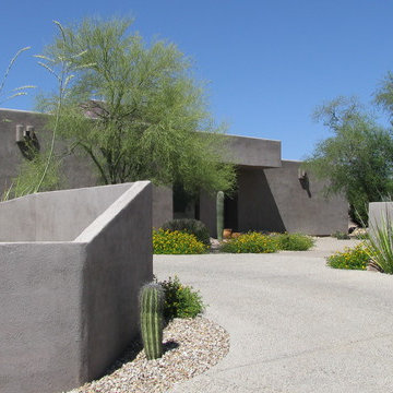 Camino Real Development, Tucson, Arizona Architect David Tyson