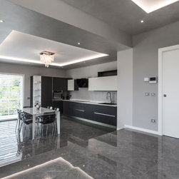 Open space - Interior Doors