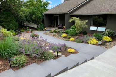 This is an example of a landscaping in Other.