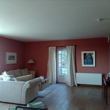 Rénovation Mas provençal