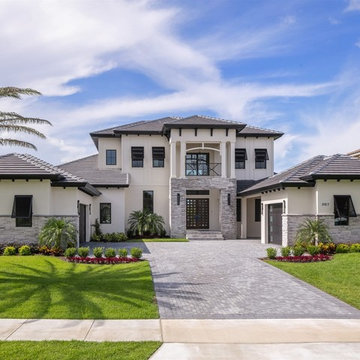 Beautifully Finished Custom Home in Windermere Florida
