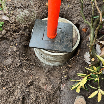 Residential Drain tile Replacement Projects