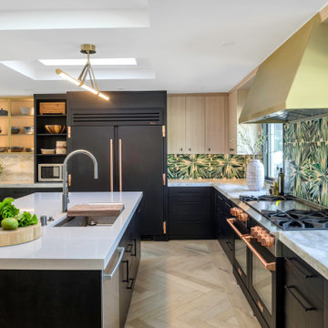 East Bay: Moraga, CA Renovation | Contempory Mid-Century