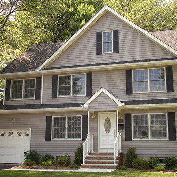 Home Additions and Exterior Remodeling