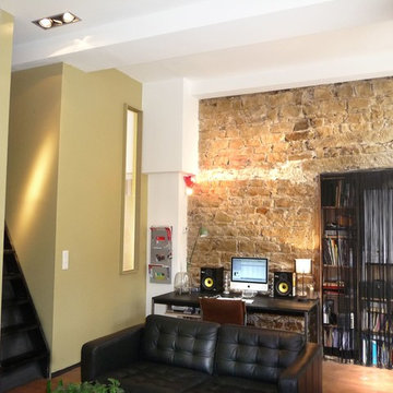 Appartement canut avec mezzanine