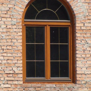 Wood Tilt Turn Windows