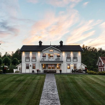 Hammarsgårdsvägen 11a, EKOLSUND