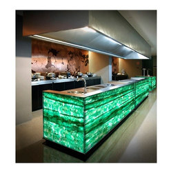 Color Infused Stone - Products