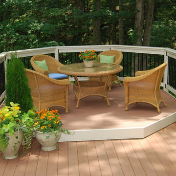 Multi-level Decks
