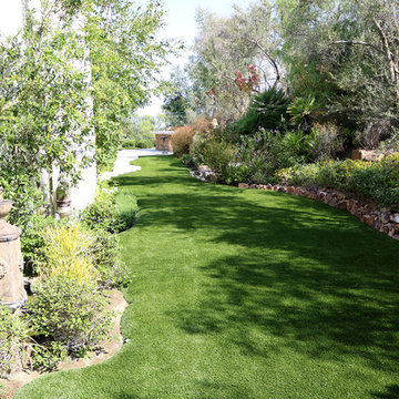 Artificial Lawn
