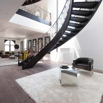 East 11th Street Penthouse