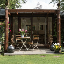 Lookbook: Small Space Outdoor