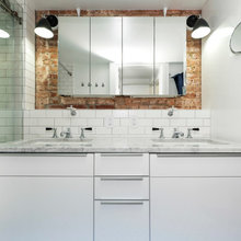 New York- Second Floor Bathroom Renovation Ideas