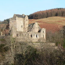 Campbell Castles