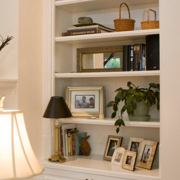 Living Rooms & Indoor Cabinets