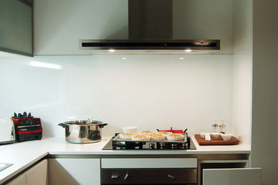 New kitchen in open space..Florida Street,Dingley,Melbourne