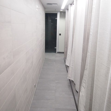 COMMERCIAL JOBS BY SDA FLOORING INC