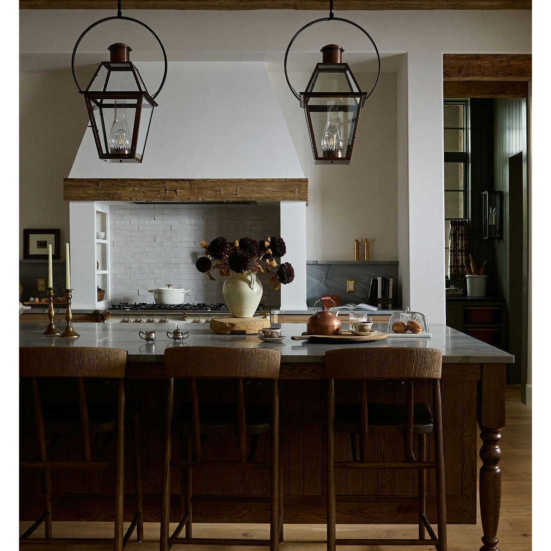 Rustic Refined