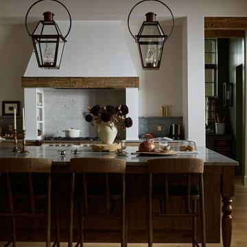 Rustic Refined