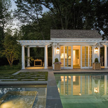 Pool House