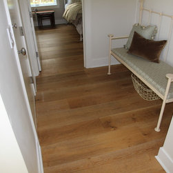 After 2 - Hardwood Flooring