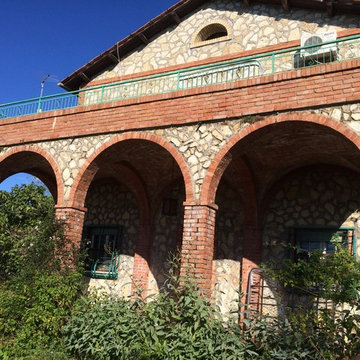 Casa di campagna in Sabina