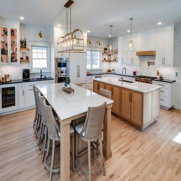Cambridge Lake Home
