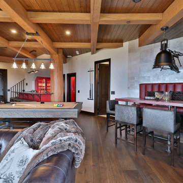 Deerfoot Lodge