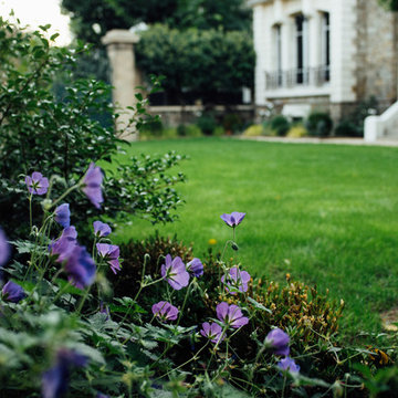 Jardin citadin - "Jardin à vivre"