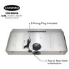 Cosmo Under-Cabinet Range Hood
