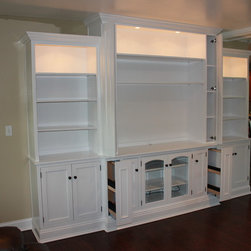 Custom Built Furniture - Products
