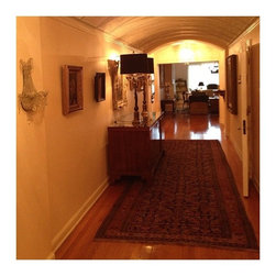 Private Residence - Carpet Tiles
