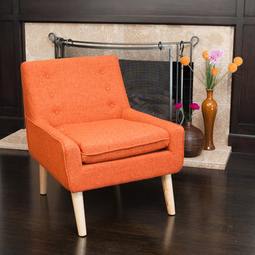Mid Century Living Room Accent Chair