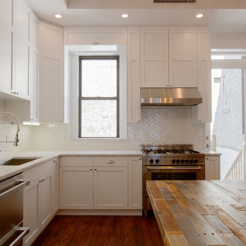 Brooklyn Townhouse 1