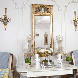 Gustavian - Home Decor