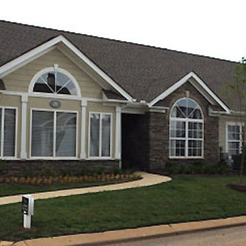 Stone Exterior