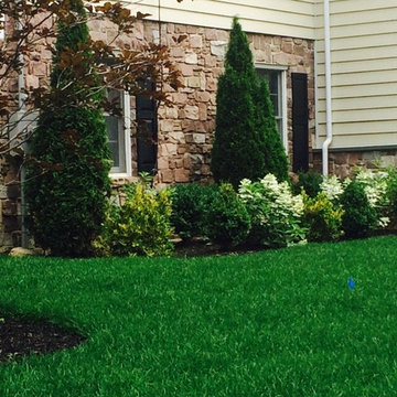N.L.O.L.C. Landscape-Masonry Construction Company