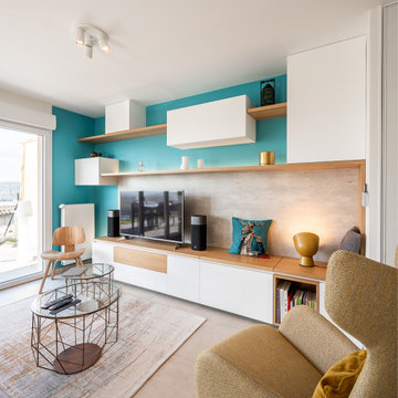 Meuble TV salon