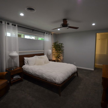 Contemporary Remodel