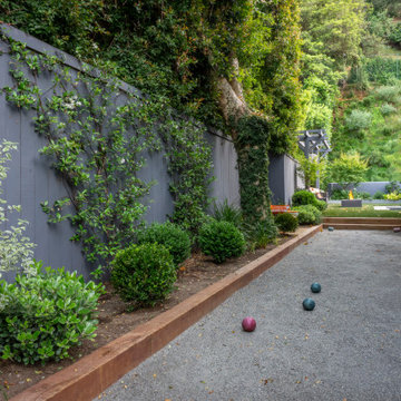 Mandeville Canyon Modern Oasis