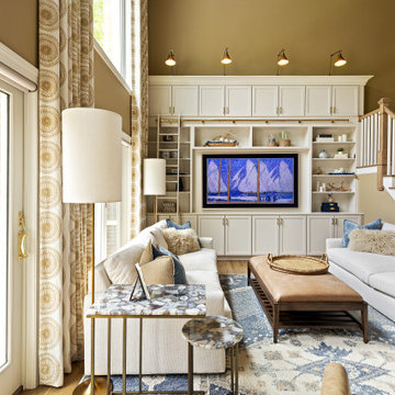 Family Room | Cranbrook Landing | Holden, MA