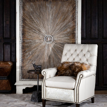 Starlight Leather Recliner