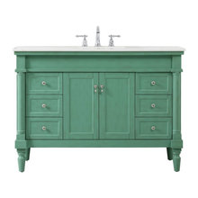 Powder room