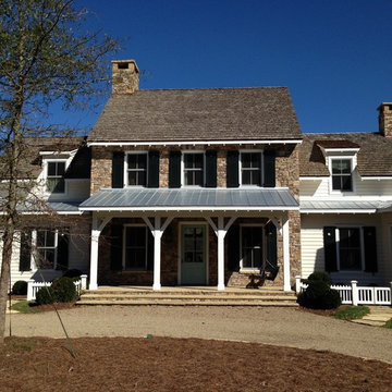 Tennessee Farmhouse