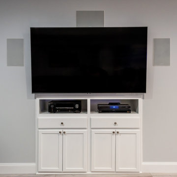 Raven's Basement and Exercise Room