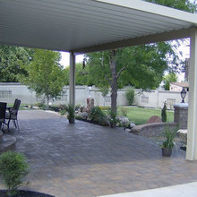 Patio cover