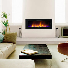 Confluence Fireplace