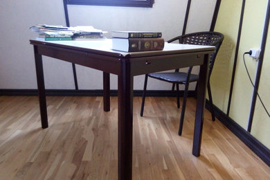 Реставрация и покраска столов