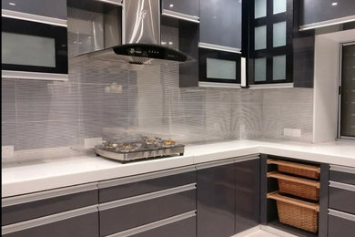Modular kitchen